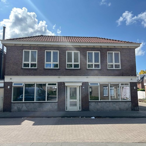Roosendaal, Kalsdonksestraat, benedenwoning - foto 1