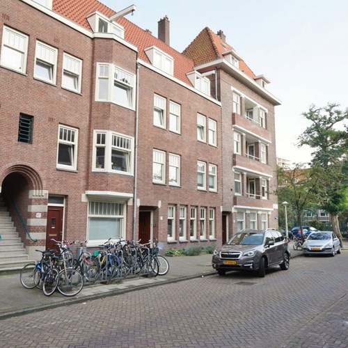 Amsterdam, Hectorstraat, 3-kamer appartement - foto 1
