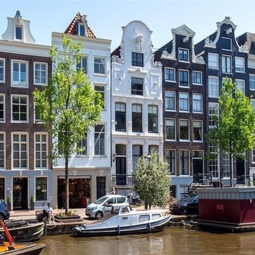 Amsterdam, Prinsengracht, bovenwoning - foto 1