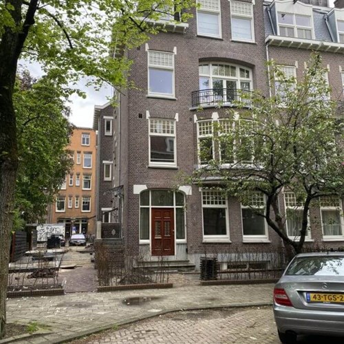 Amsterdam, Waldeck Pyrmontlaan, 3-kamer appartement - foto 1