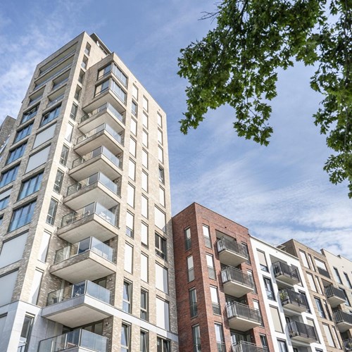 Diemen, Jan Wolkerslaan, 4-kamer appartement - foto 1
