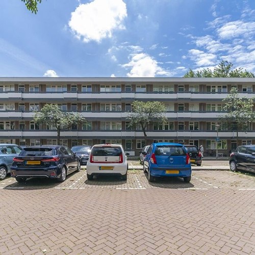 Amsterdam, Bolestein, 3-kamer appartement - foto 1