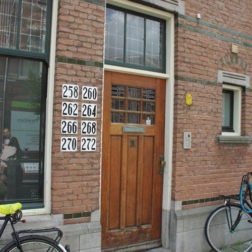 Den Haag, 2e Schuytstraat, 2-kamer appartement - foto 1