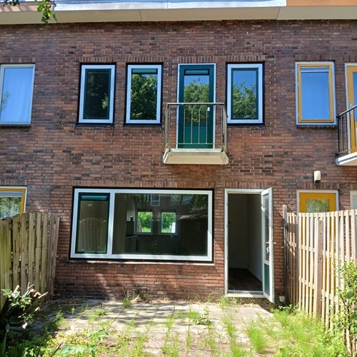 Amsterdam, Diatomastraat, tussenwoning - foto 1