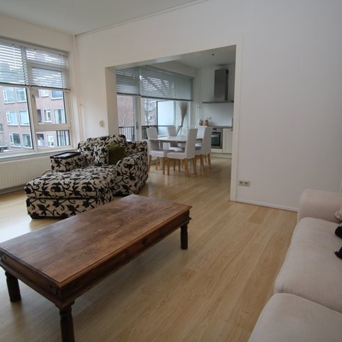 Amsterdam, Kastelenstraat, 4-kamer appartement - foto 1