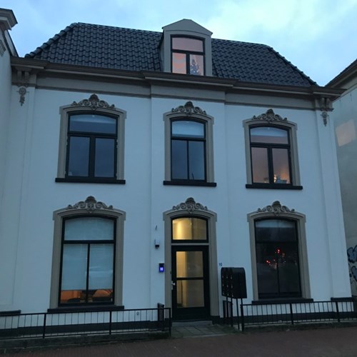 Zwolle, Willemskade, zelfstandige studio - foto 1