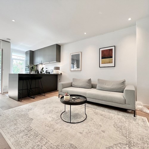 Amsterdam, Tweede Jan Steenstraat, 3-kamer appartement - foto 1