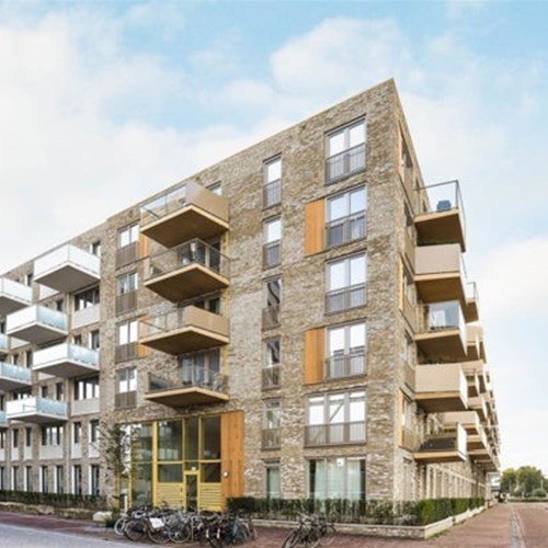 Amsterdam, Eef Kamerbeekstraat, 2-kamer appartement - foto 1