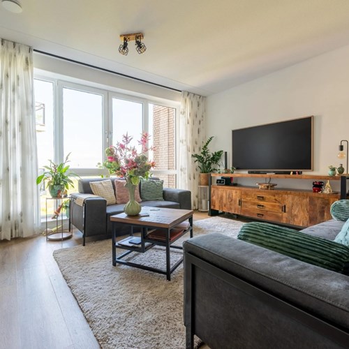 Gorinchem, Kruithoorn, 2-kamer appartement - foto 1