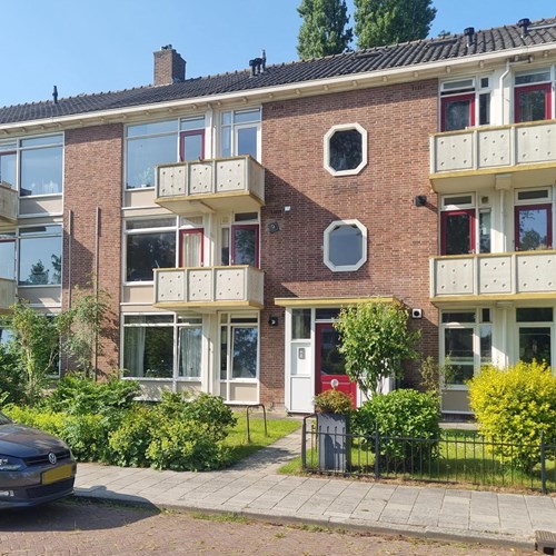 Assen, Oosterpark, 3-kamer appartement - foto 1