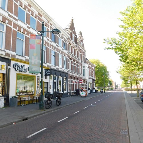Breda, Nieuwe Haagdijk, 2-kamer appartement - foto 1