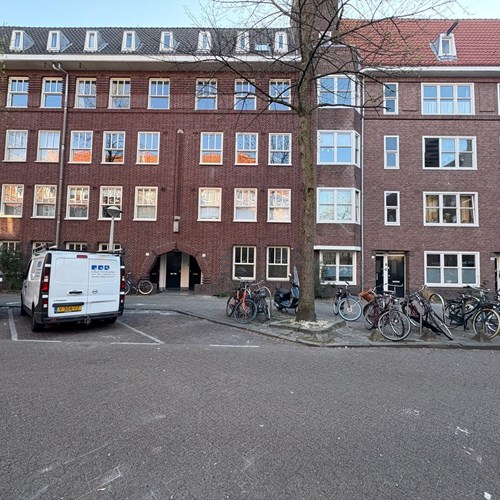 Amsterdam, Baffinstraat, 3-kamer appartement - foto 1