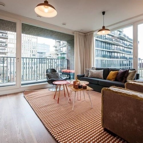 Amsterdam, Westerdoksdijk, 4-kamer appartement - foto 1