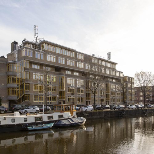 Amsterdam, Zoutkeetsgracht, 3-kamer appartement - foto 1