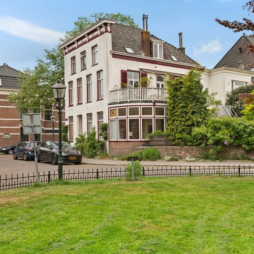 Haarlem, Ripperdapark, hoekappartement - foto 1