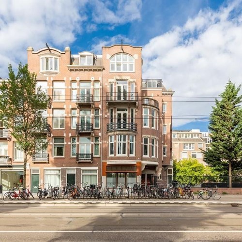 Amsterdam, Admiraal De Ruijterweg, 2-kamer appartement - foto 1