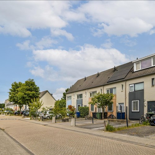 Almere, Jan Rijksenstraat, tussenwoning - foto 1