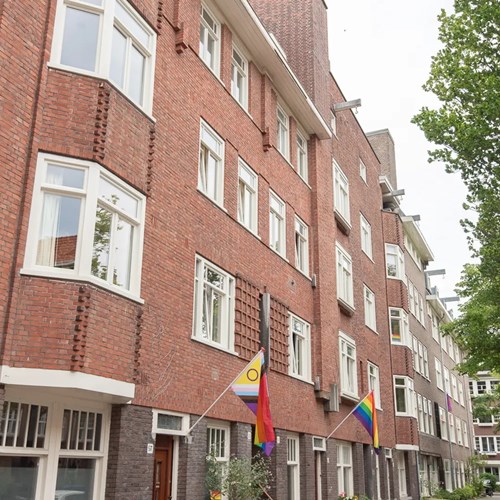 Amsterdam, Deurloostraat, 4-kamer appartement - foto 1