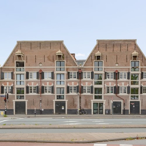 Amsterdam, Prins Hendrikkade, 3-kamer appartement - foto 1