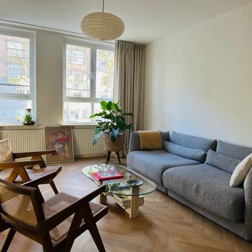 Amsterdam, Nieuwe Achtergracht, 3-kamer appartement - foto 1