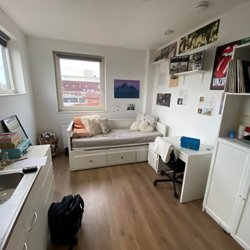 Groningen, Herestraat, kamer - foto 1