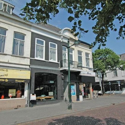 Breda, Nieuwe Ginnekenstraat, 2-kamer appartement - foto 1