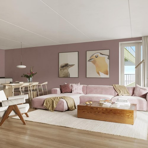 Amsterdam, J H Hisgenpad, bovenwoning - foto 1