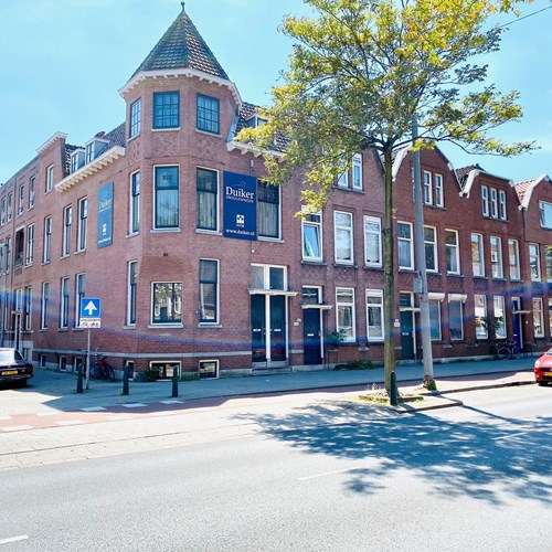 Rotterdam, Beukelsdijk, 4-kamer appartement - foto 1