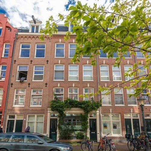 Amsterdam, Bentinckstraat, 5-kamer appartement - foto 1