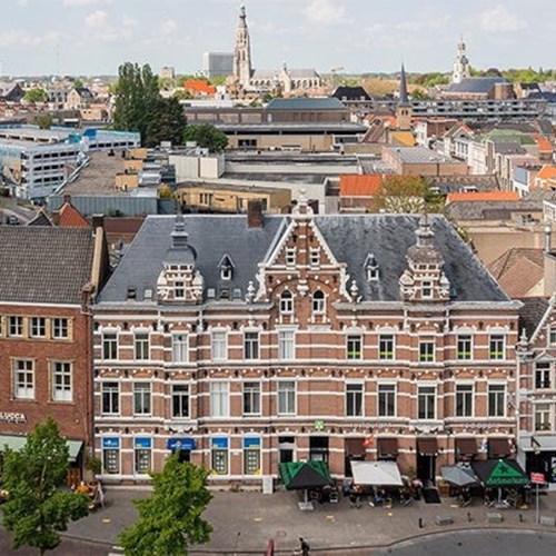 Breda, Van Coothplein, studentenkamer - foto 1