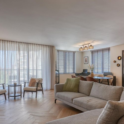 Voorburg, Spinozalaan, 4-kamer appartement - foto 1