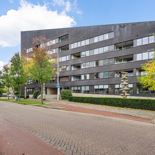 Eindhoven, Willem de Bruynstraat, portiekflat - foto 1