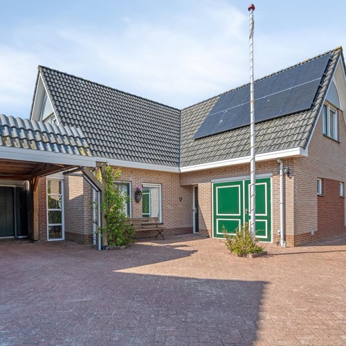 Dirkshorn, Achter t Bos, vrijstaande woning - foto 1