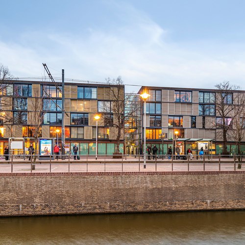 Delft, Westvest, 4-kamer appartement - foto 1