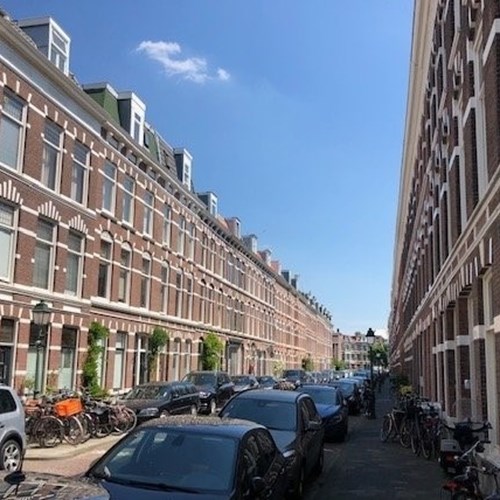 Den Haag, Obrechtstraat, 3-kamer appartement - foto 1
