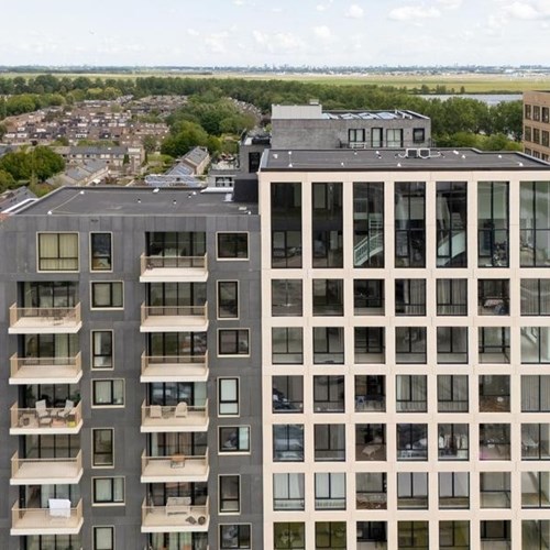 Hoofddorp, Dudokstraat, penthouse - foto 1