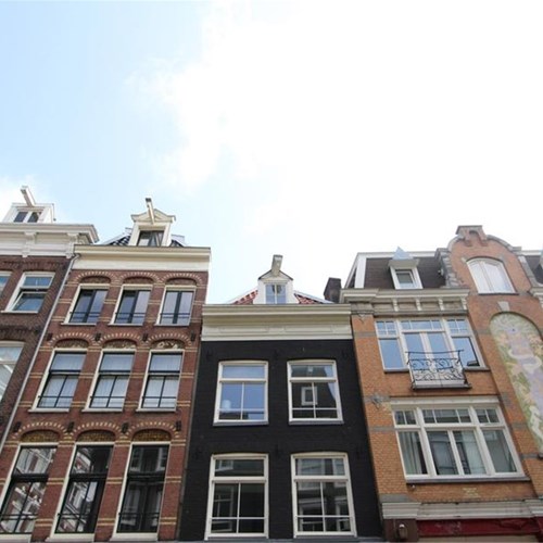 Amsterdam, Haarlemmerstraat, 2-kamer appartement - foto 1