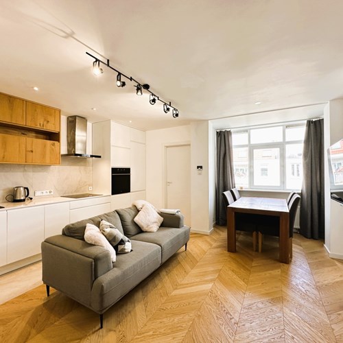 Amsterdam, Van Boetzelaerstraat, bovenwoning - foto 1