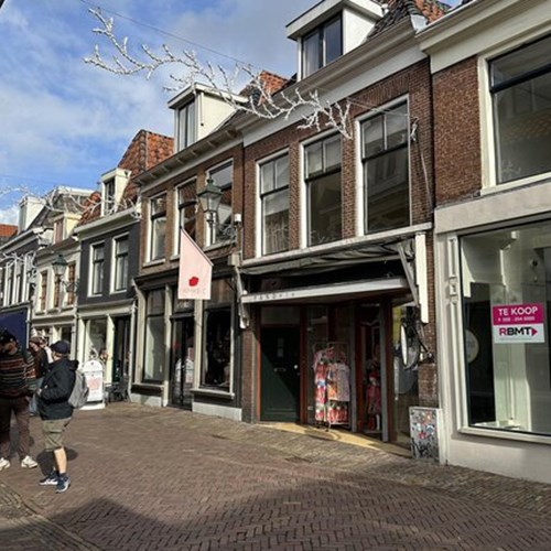 Leeuwarden, Kleine Kerkstraat, bovenwoning - foto 1