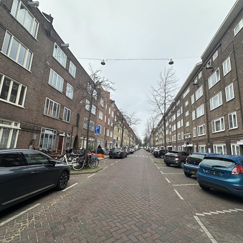 Amsterdam, Van Speijkstraat, 2-kamer appartement - foto 1