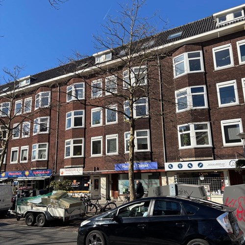 Amsterdam, Jan van Galenstraat, 3-kamer appartement - foto 1
