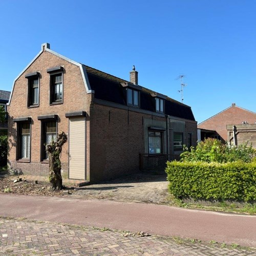 Roosendaal, Vroenhoutseweg, vrijstaande woning - foto 1
