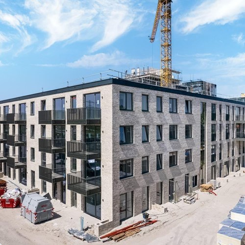 Leeuwarden, Swurdkade, maisonnette - foto 1