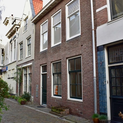 Haarlem, Ursulastraat, benedenwoning - foto 1