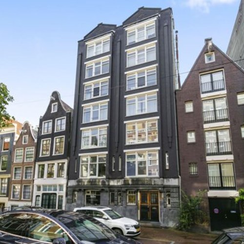 Amsterdam, Spuistraat, 3-kamer appartement - foto 1