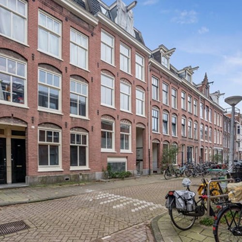Amsterdam, Bessemerstraat, 2-kamer appartement - foto 1