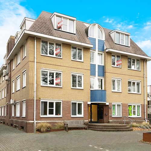 Apeldoorn, Arnhemseweg, 2-kamer appartement - foto 1