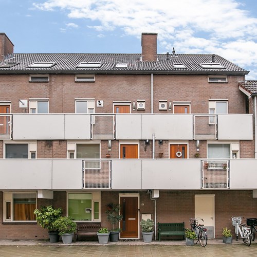 Badhoevedorp, Thomsonstraat, maisonnette - foto 1