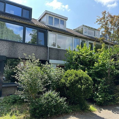 Leiden, Saffierstraat, eengezinswoning - foto 1