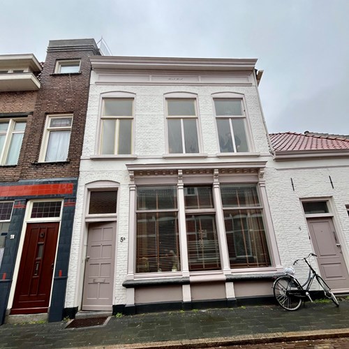 Bergen op Zoom, Wijngaardstraat, bovenwoning - foto 1